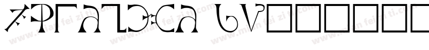 FZXUINLW GB10字体转换